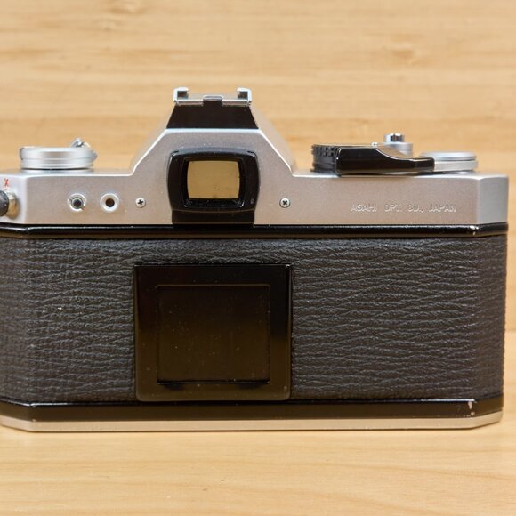 Pentax K2 35mm SLR Film Camera, with SMC Pentax-M 50mm f2 lens - Picture 7 of 8